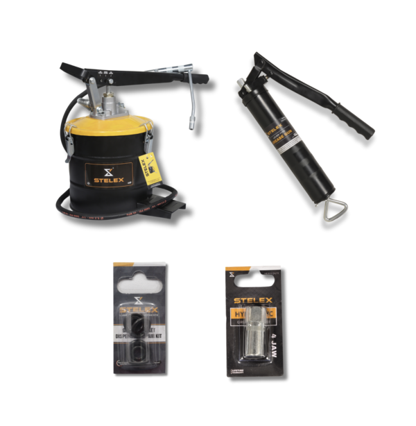 Stelex Lube Mobility Kit